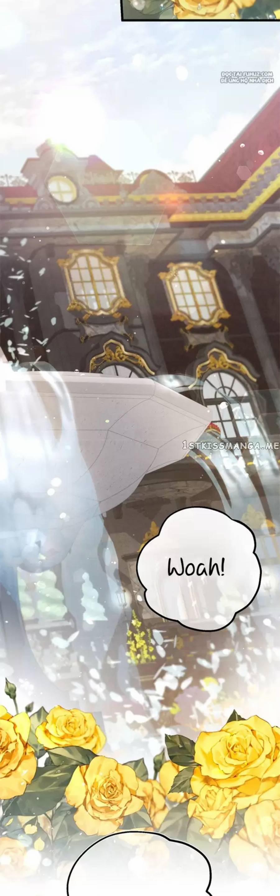 Dinh Thự Của Dã Thú 7 trang 15