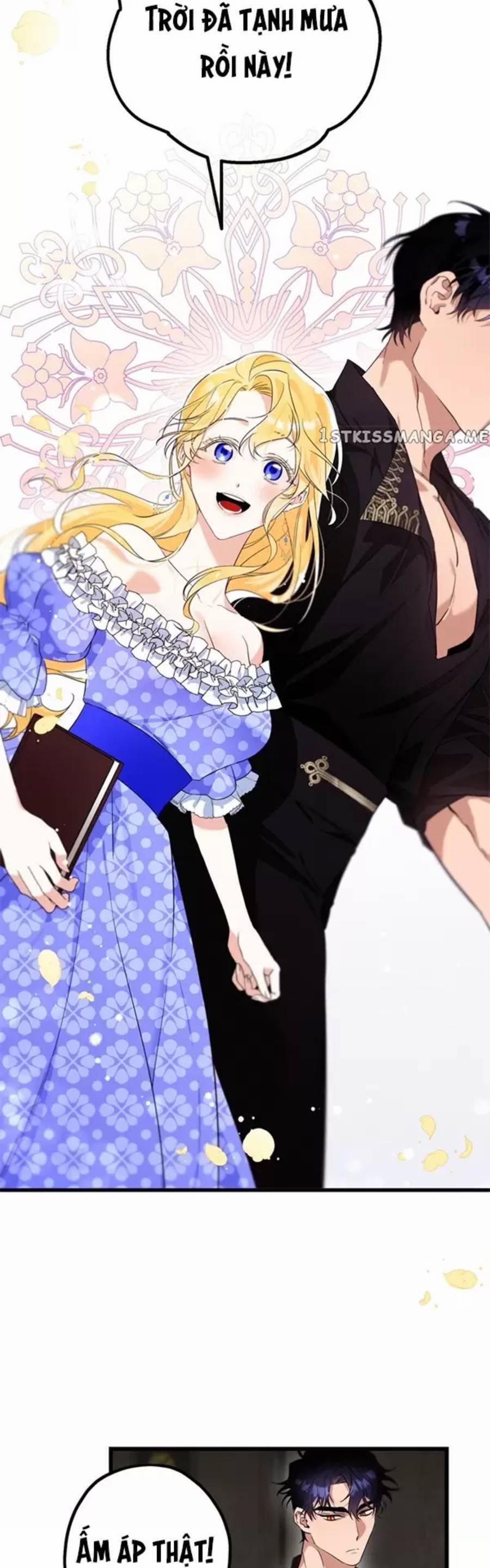 Dinh Thự Của Dã Thú 7 trang 16