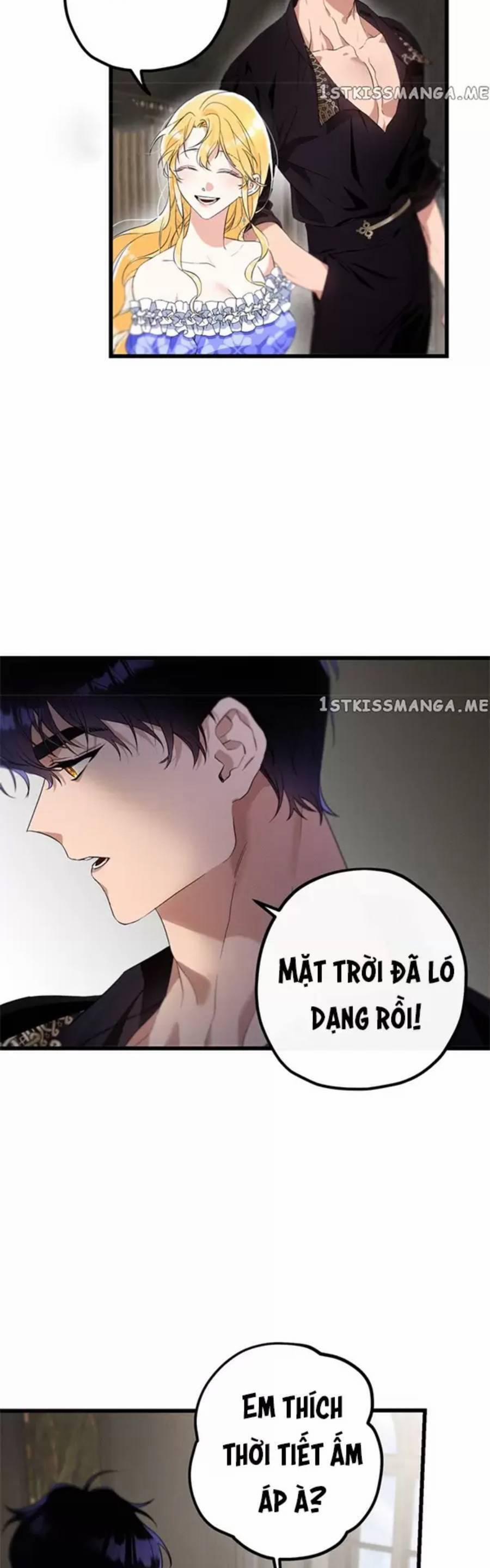 Dinh Thự Của Dã Thú 7 trang 17