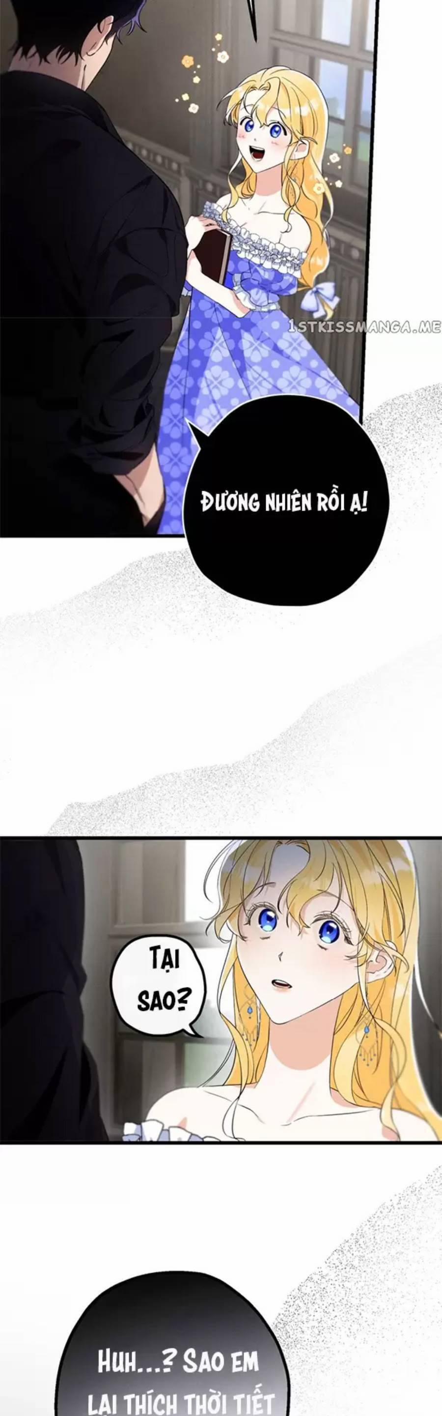 Dinh Thự Của Dã Thú 7 trang 18