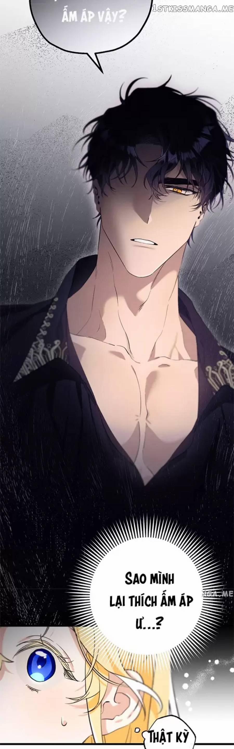 Dinh Thự Của Dã Thú 7 trang 19