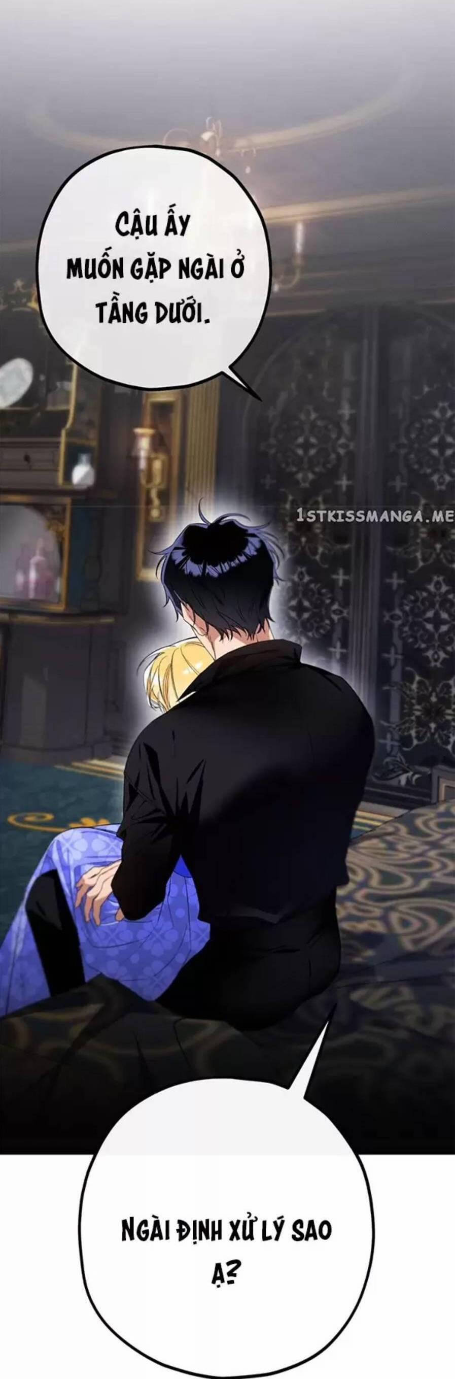 Dinh Thự Của Dã Thú 7 trang 2