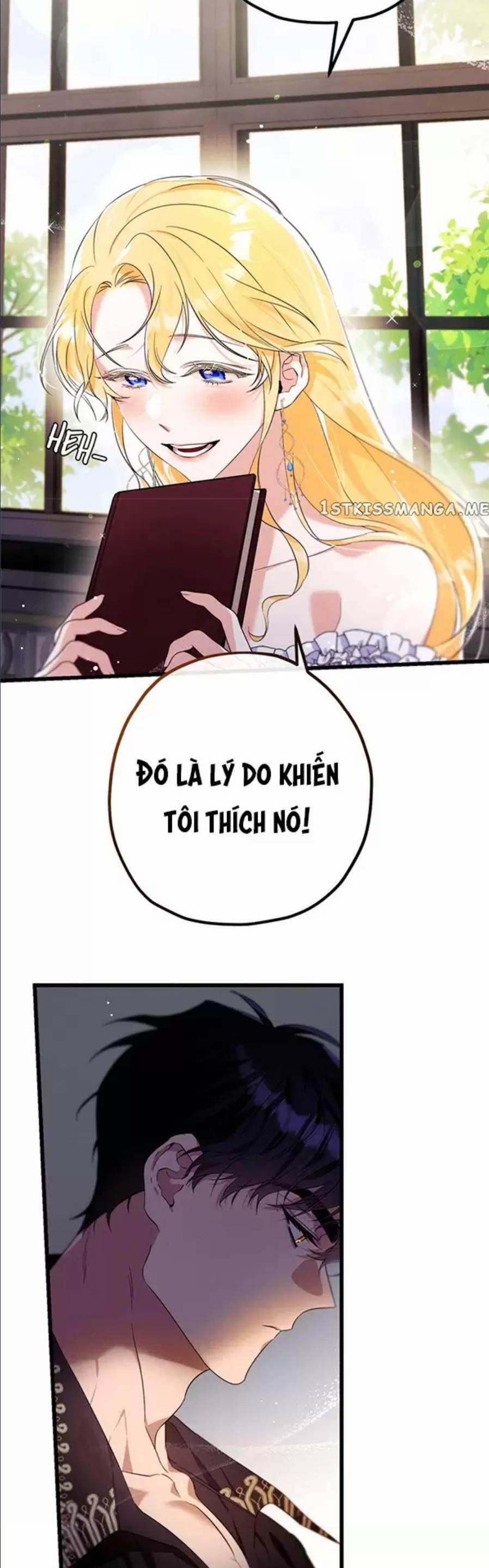 Dinh Thự Của Dã Thú 7 trang 21