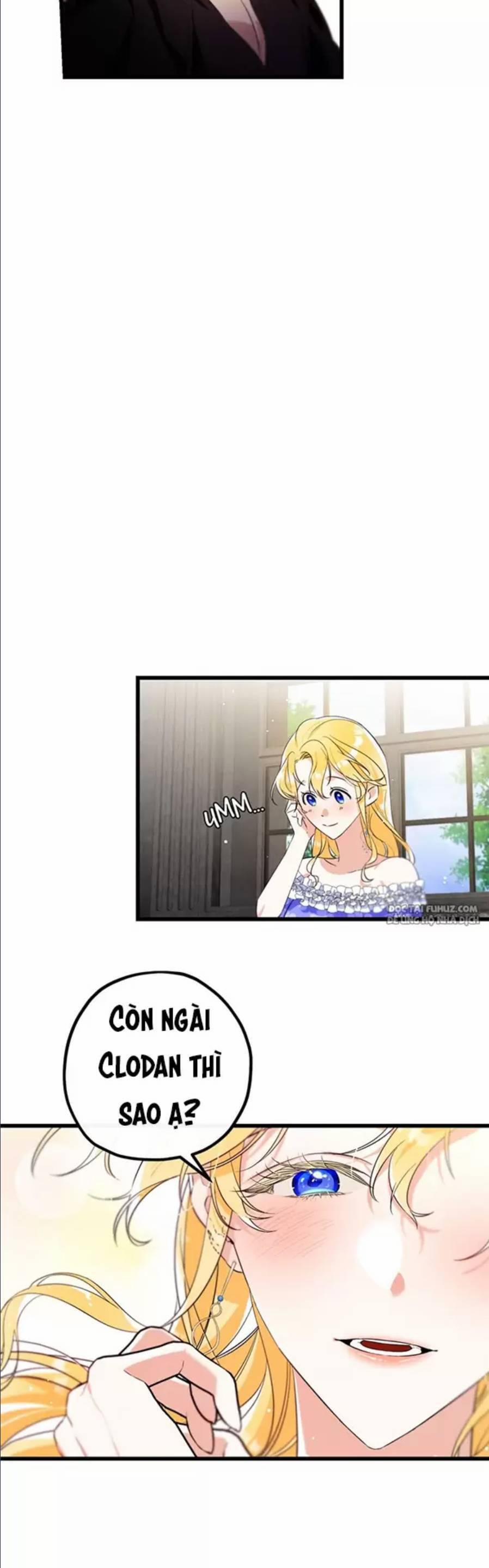 Dinh Thự Của Dã Thú 7 trang 22