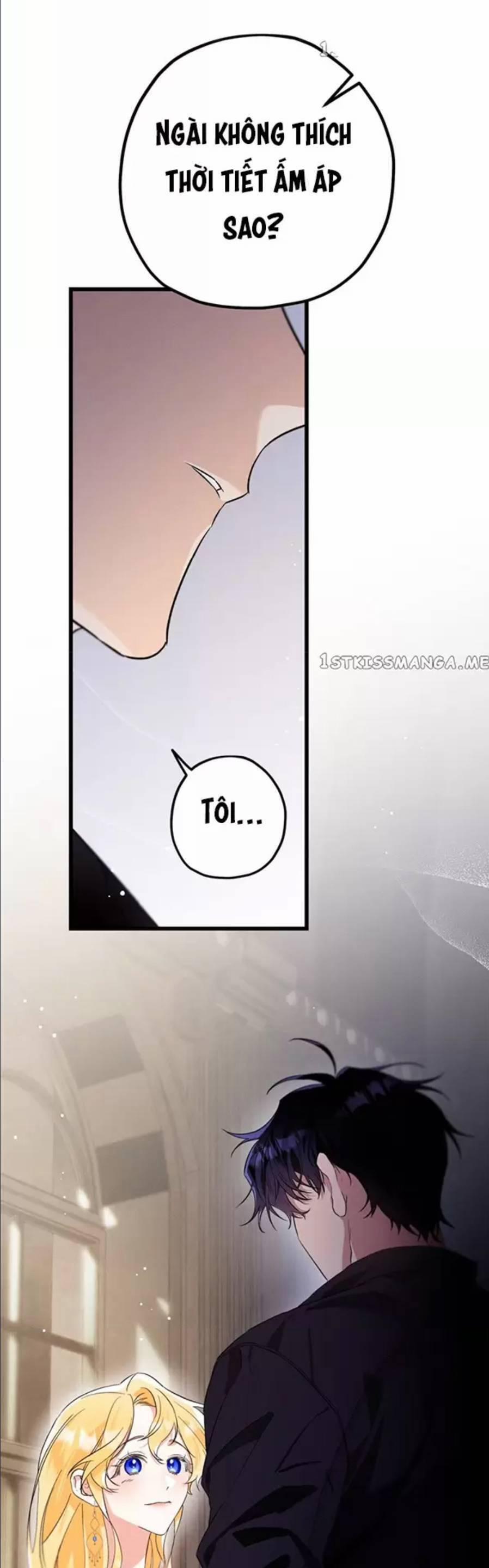 Dinh Thự Của Dã Thú 7 trang 23