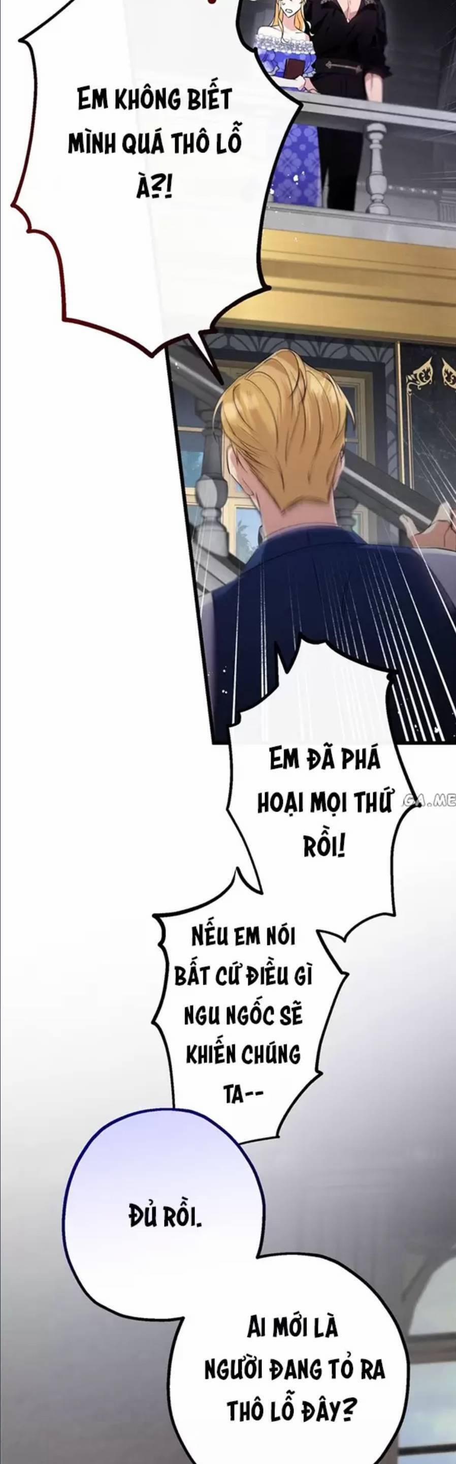 Dinh Thự Của Dã Thú 7 trang 26