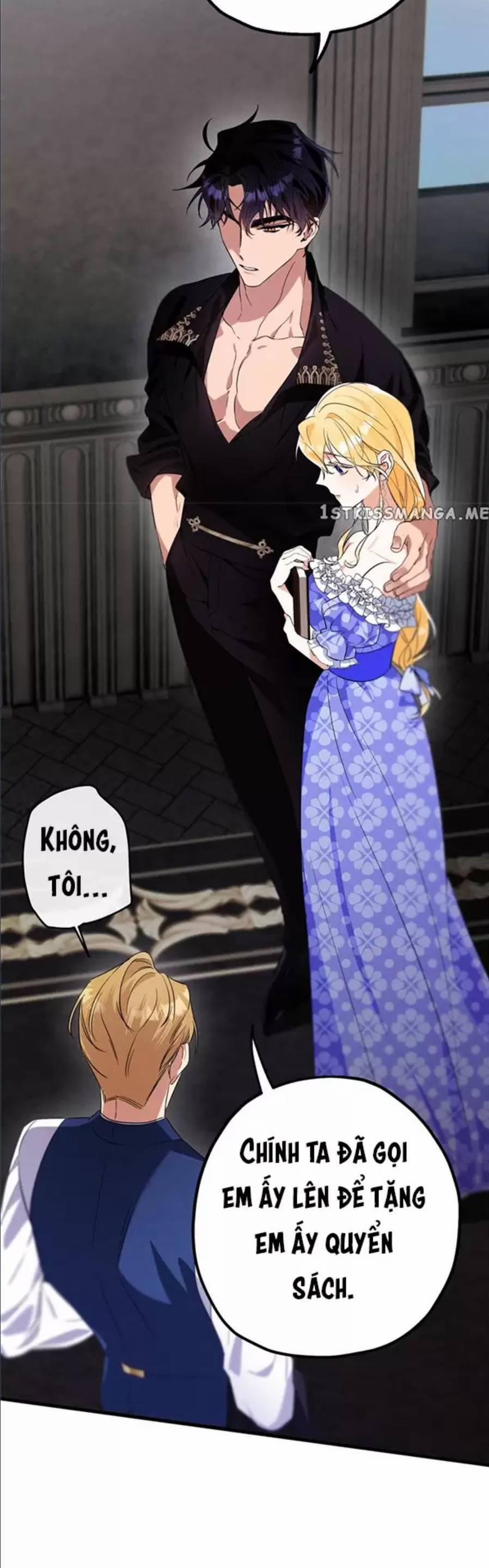 Dinh Thự Của Dã Thú 7 trang 27