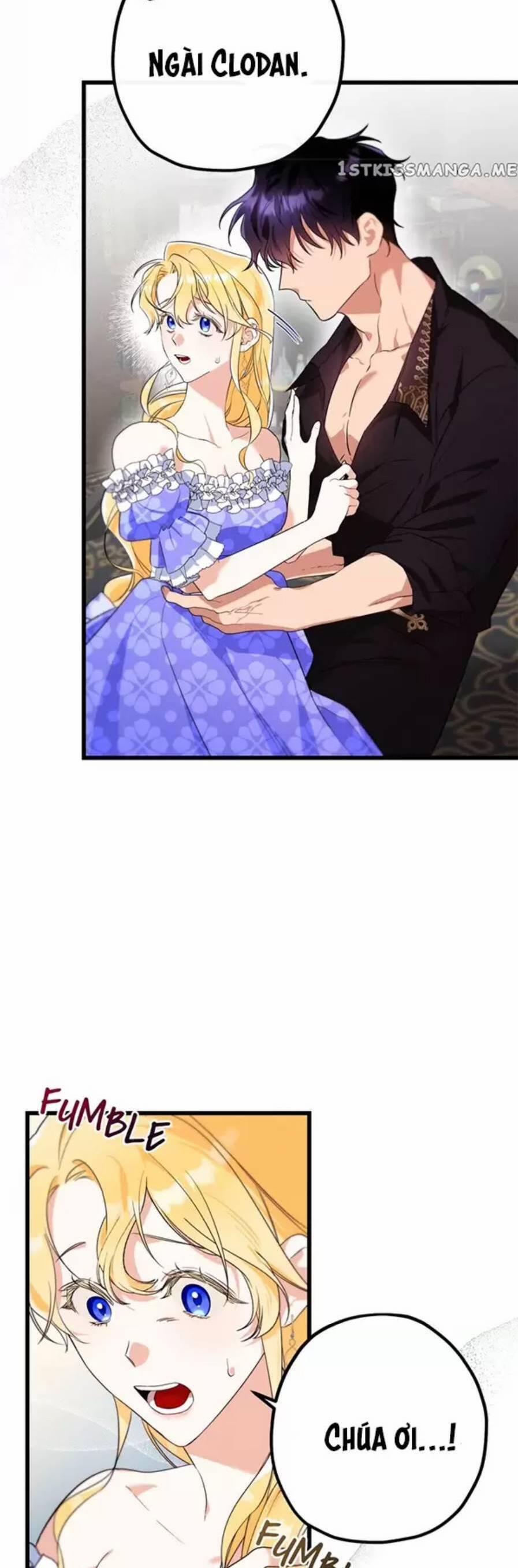 Dinh Thự Của Dã Thú 7 trang 5