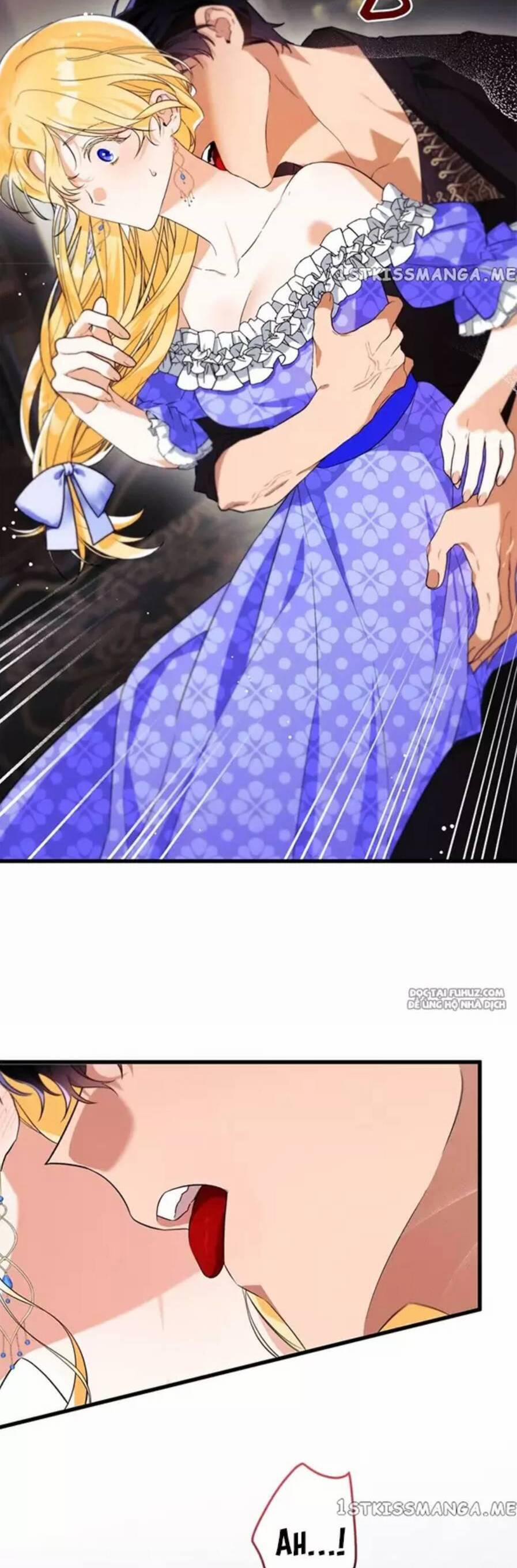 Dinh Thự Của Dã Thú 7 trang 7