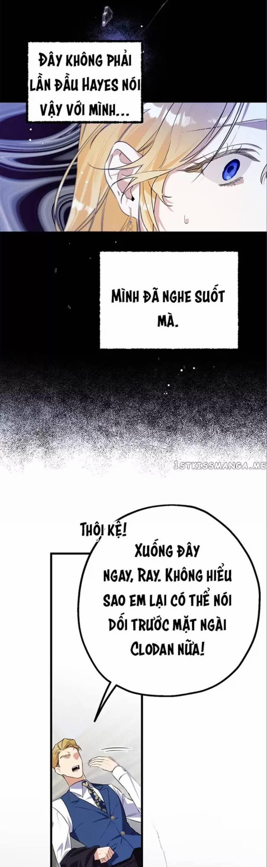 Dinh Thự Của Dã Thú 8 trang 0