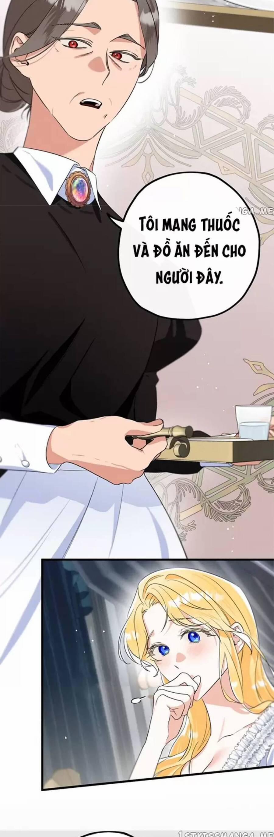 Dinh Thự Của Dã Thú 8 trang 12