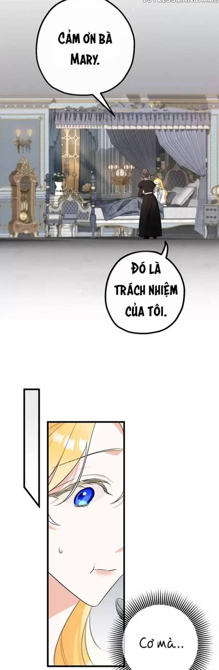 Dinh Thự Của Dã Thú 8 trang 13