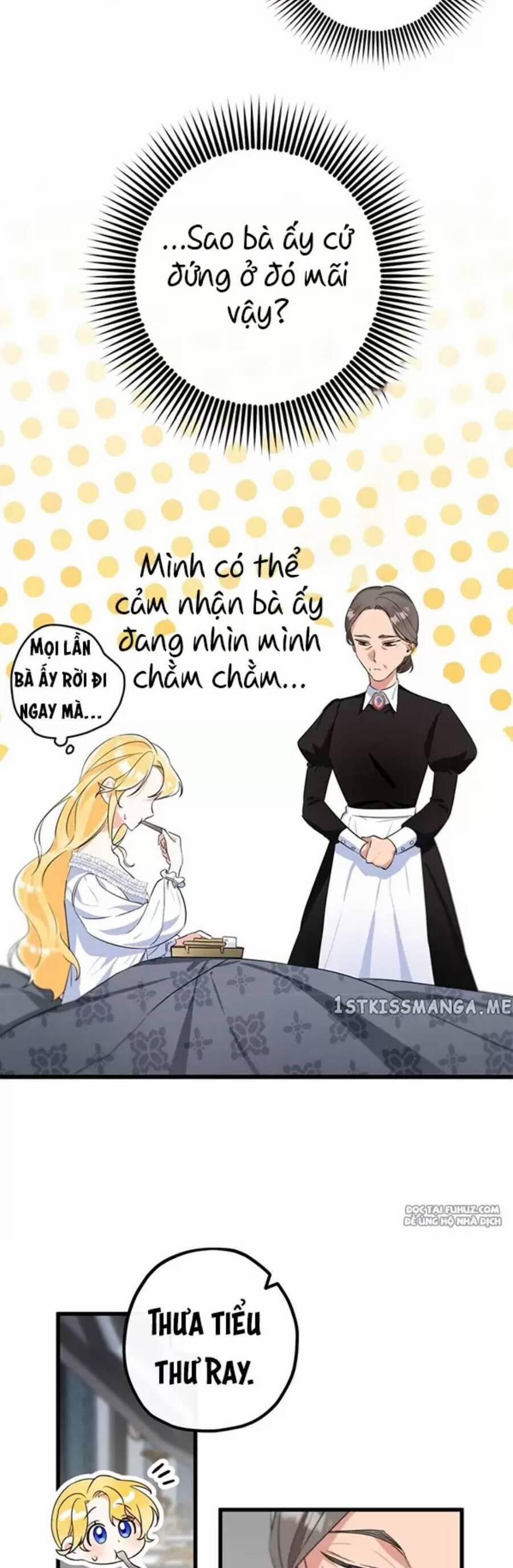 Dinh Thự Của Dã Thú 8 trang 14