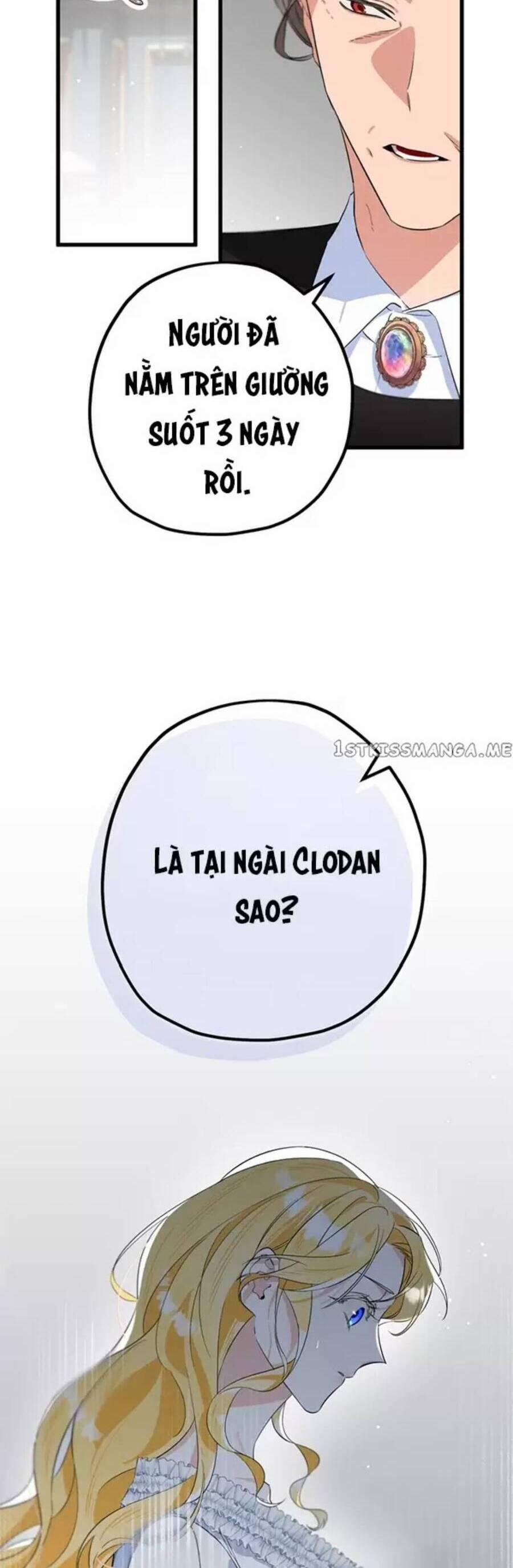 Dinh Thự Của Dã Thú 8 trang 15