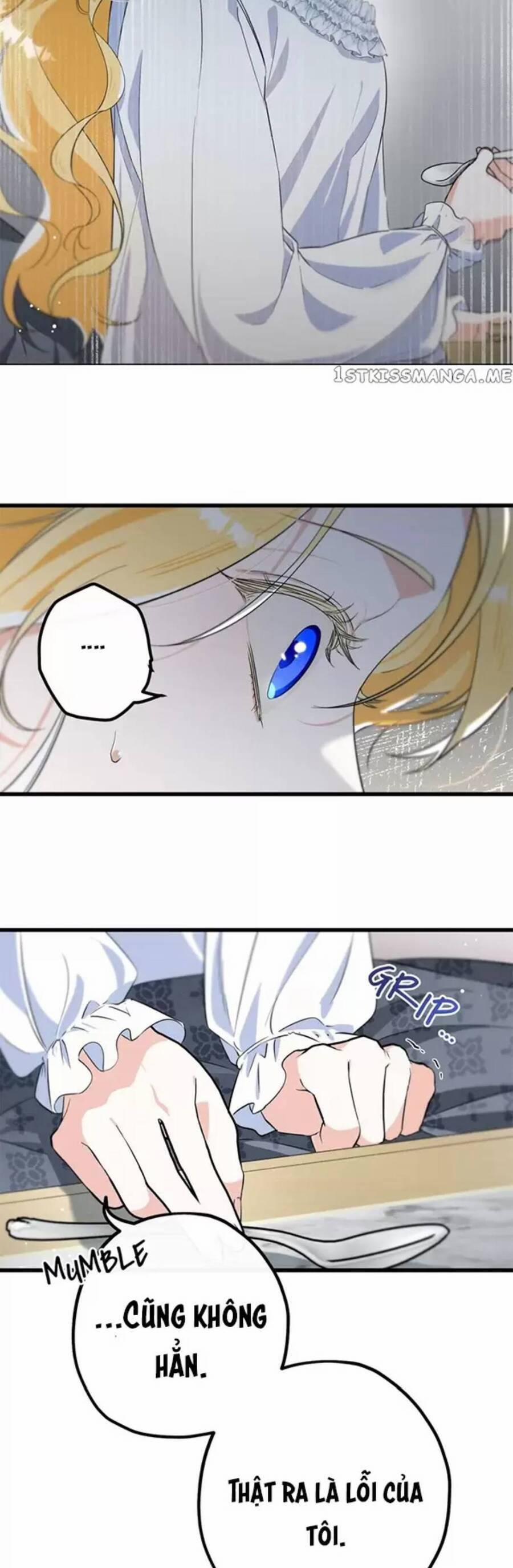 Dinh Thự Của Dã Thú 8 trang 16