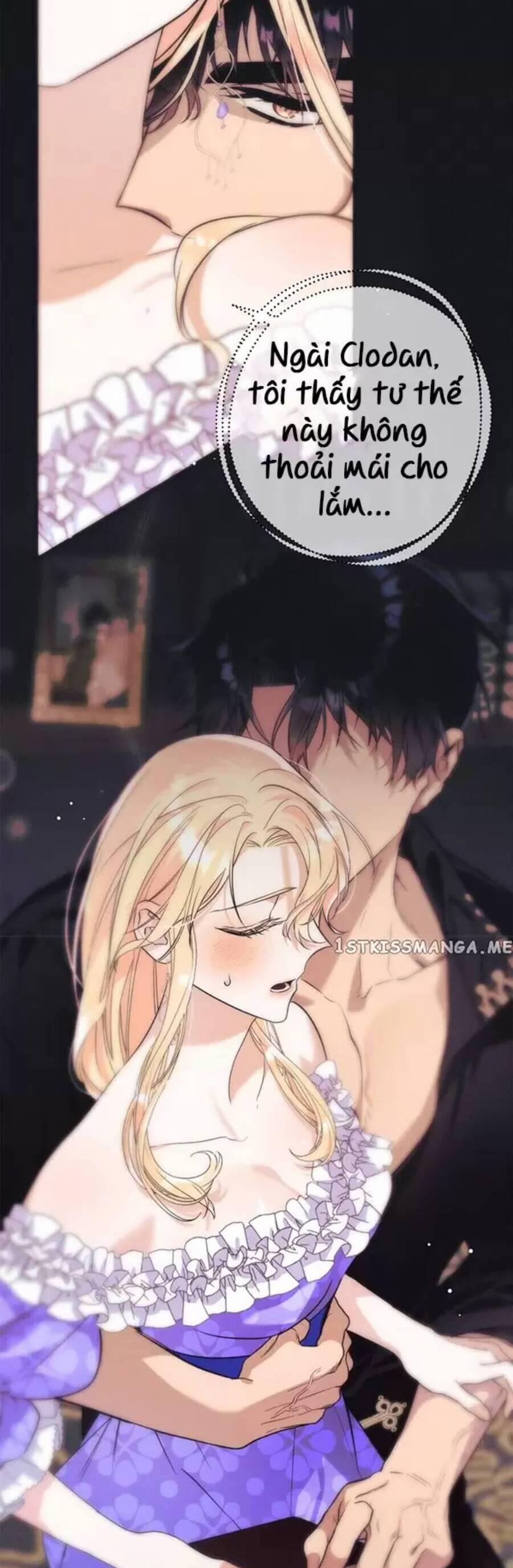 Dinh Thự Của Dã Thú 8 trang 20