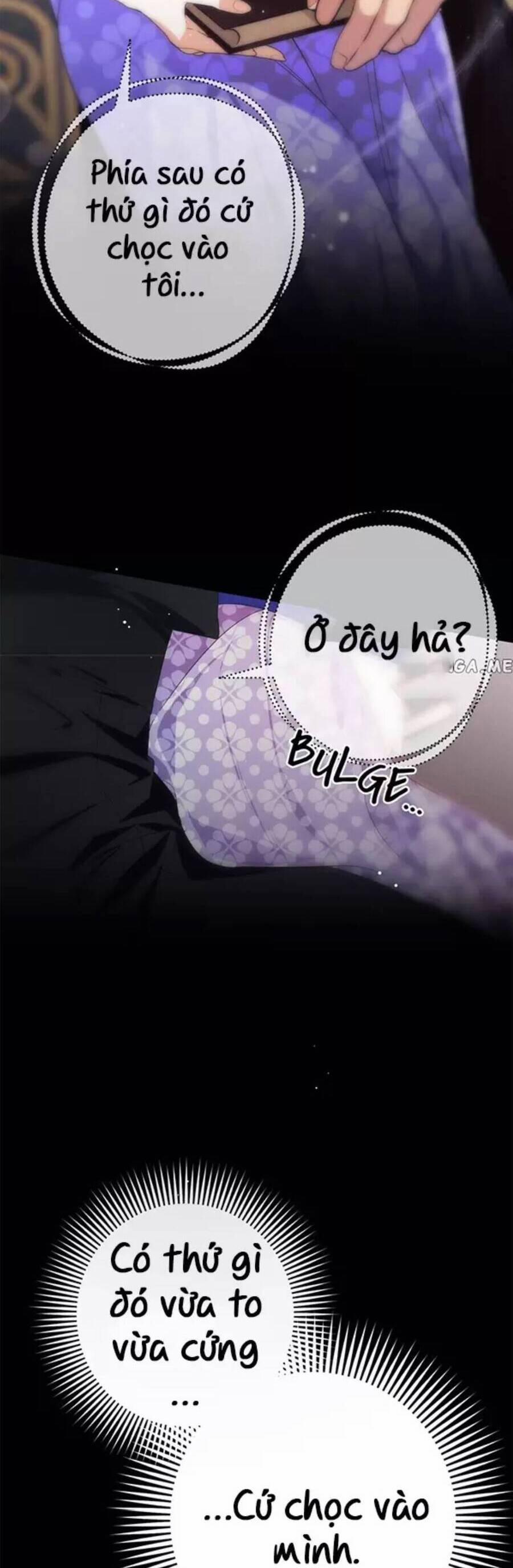 Dinh Thự Của Dã Thú 8 trang 21