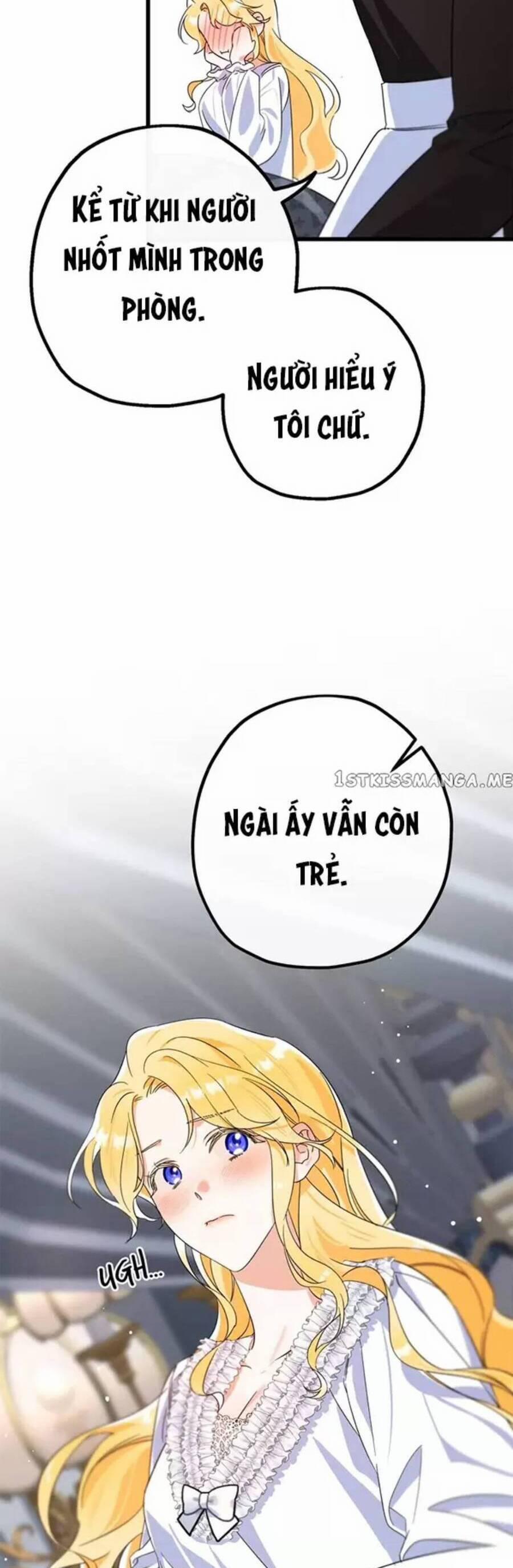 Dinh Thự Của Dã Thú 8 trang 23