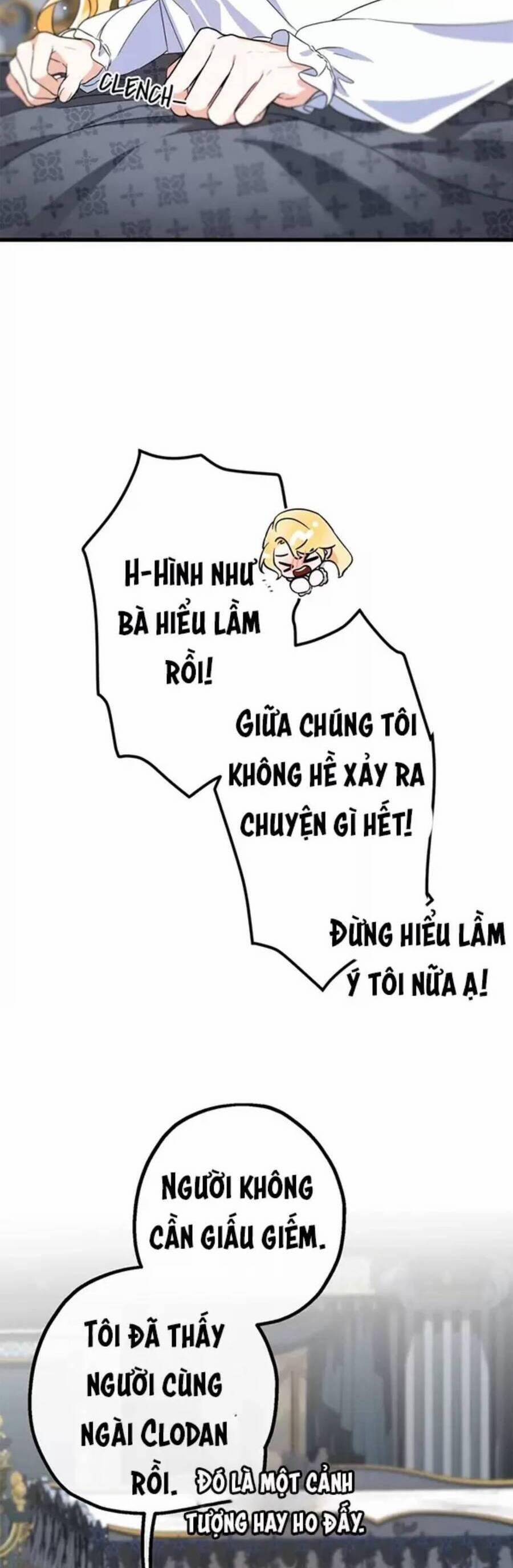 Dinh Thự Của Dã Thú 8 trang 24