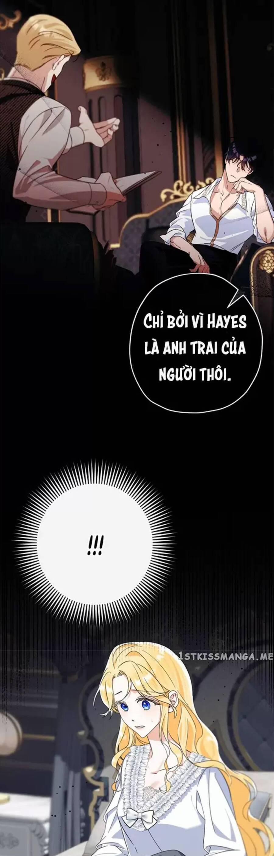 Dinh Thự Của Dã Thú 8 trang 26