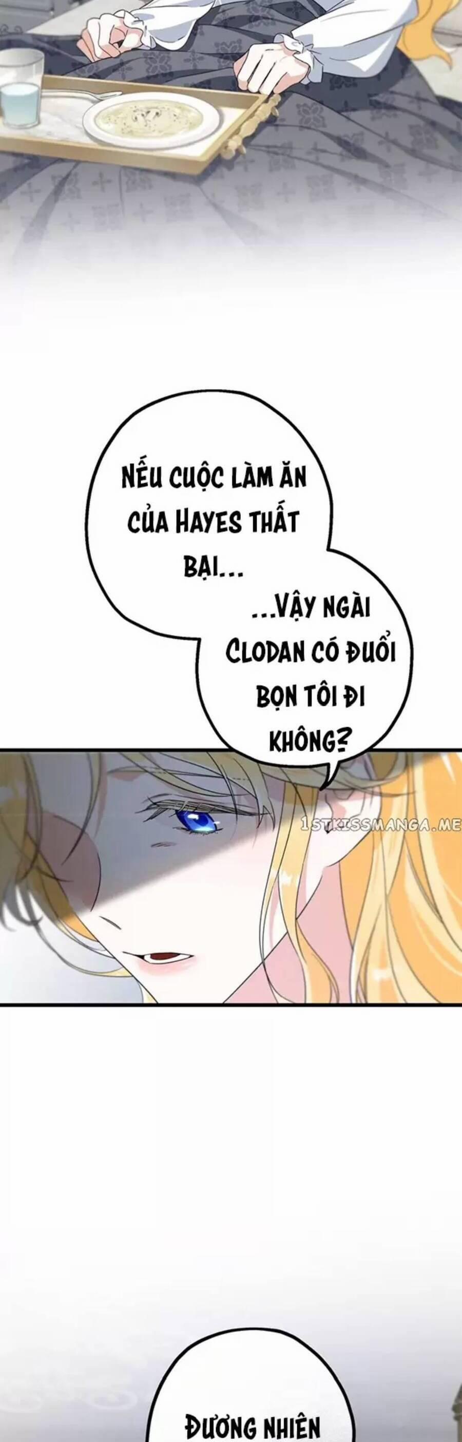 Dinh Thự Của Dã Thú 8 trang 27