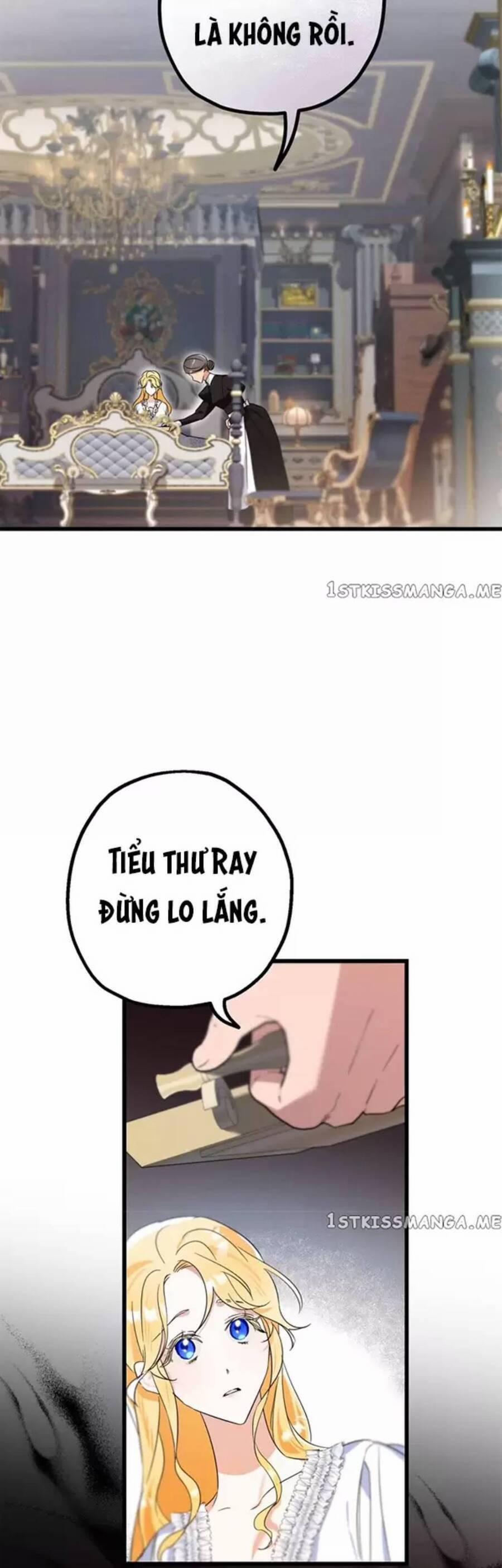 Dinh Thự Của Dã Thú 8 trang 28