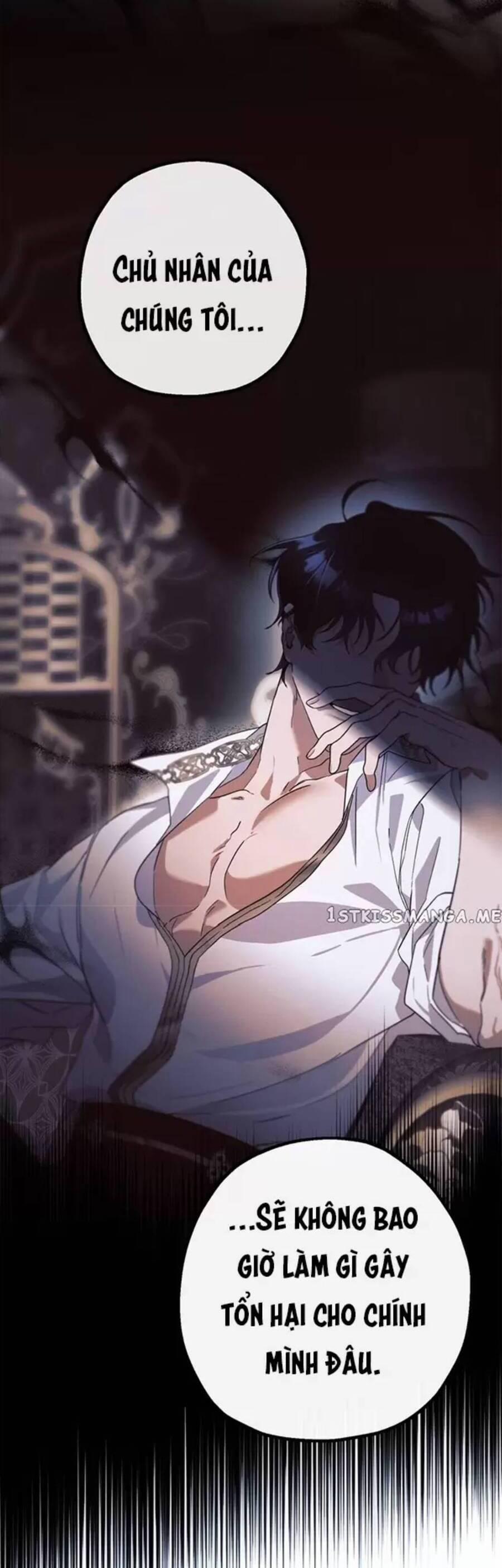 Dinh Thự Của Dã Thú 8 trang 29