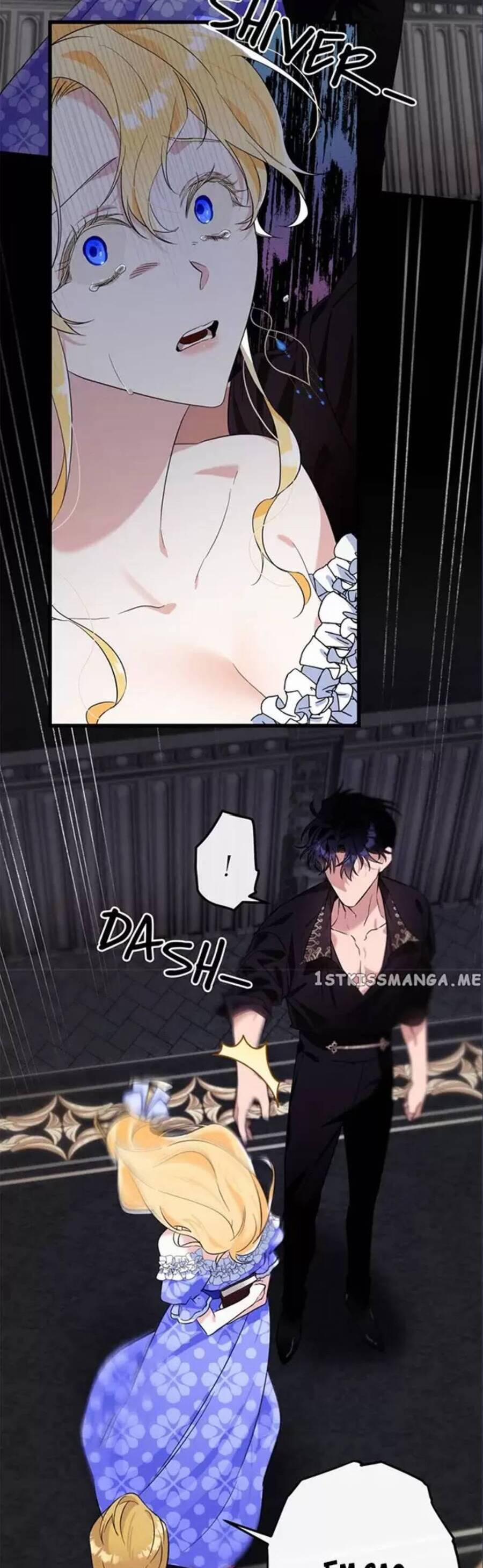 Dinh Thự Của Dã Thú 8 trang 3