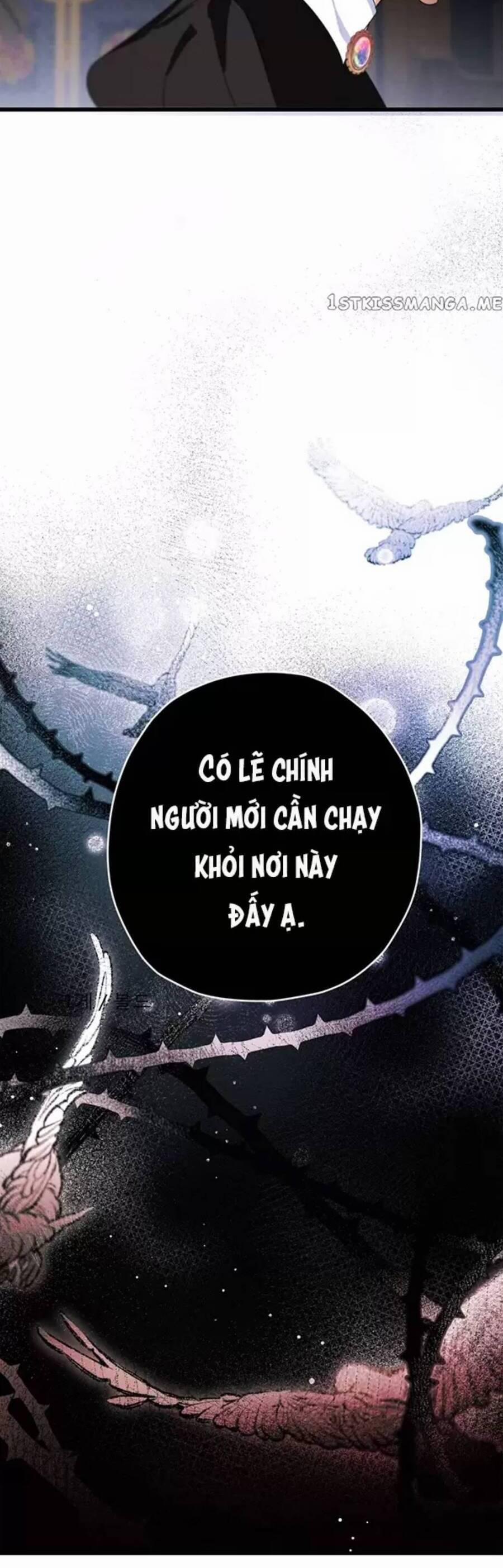 Dinh Thự Của Dã Thú 8 trang 31