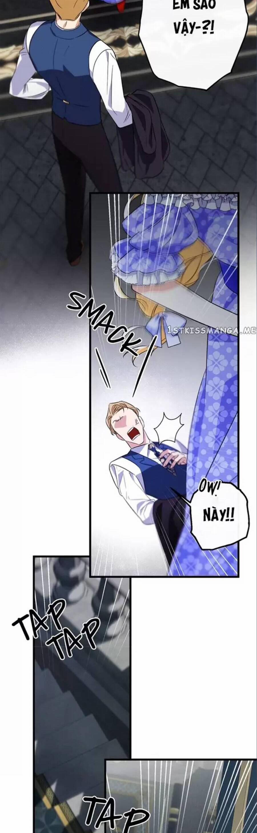 Dinh Thự Của Dã Thú 8 trang 4