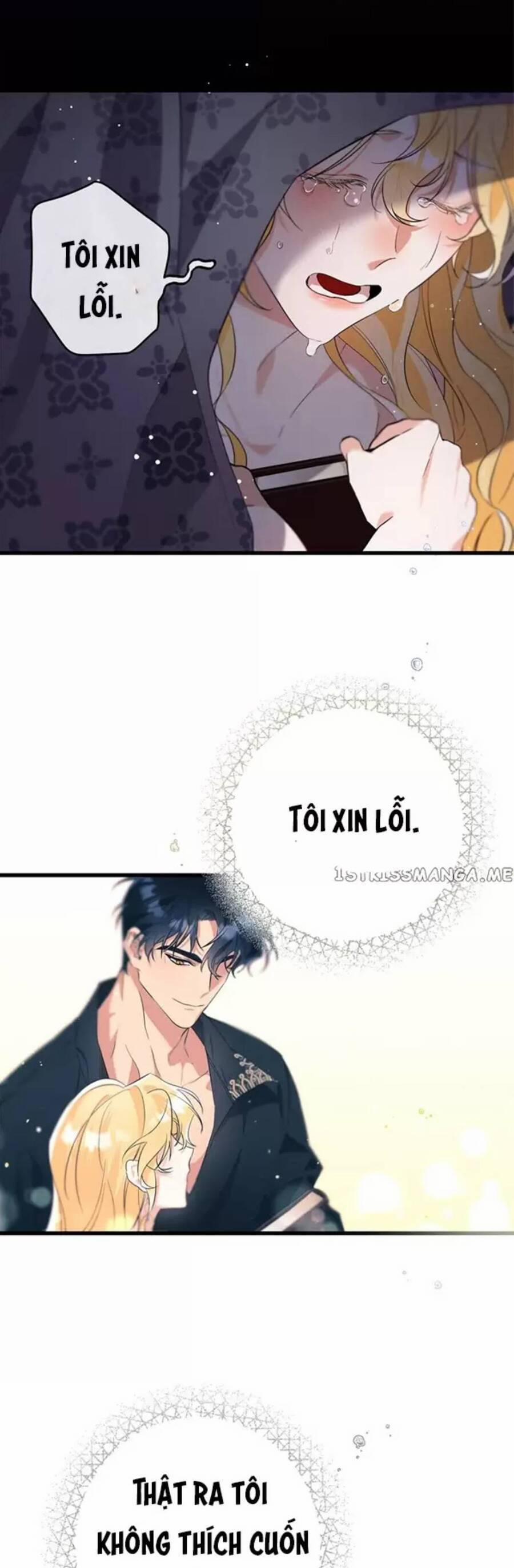 Dinh Thự Của Dã Thú 8 trang 8