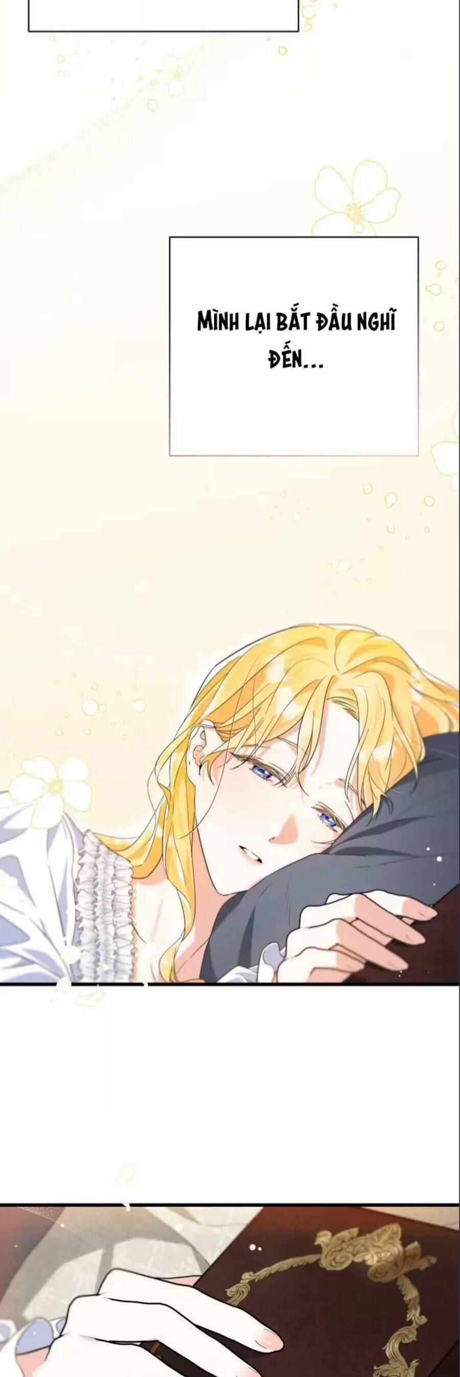 Dinh Thự Của Dã Thú 9 trang 18