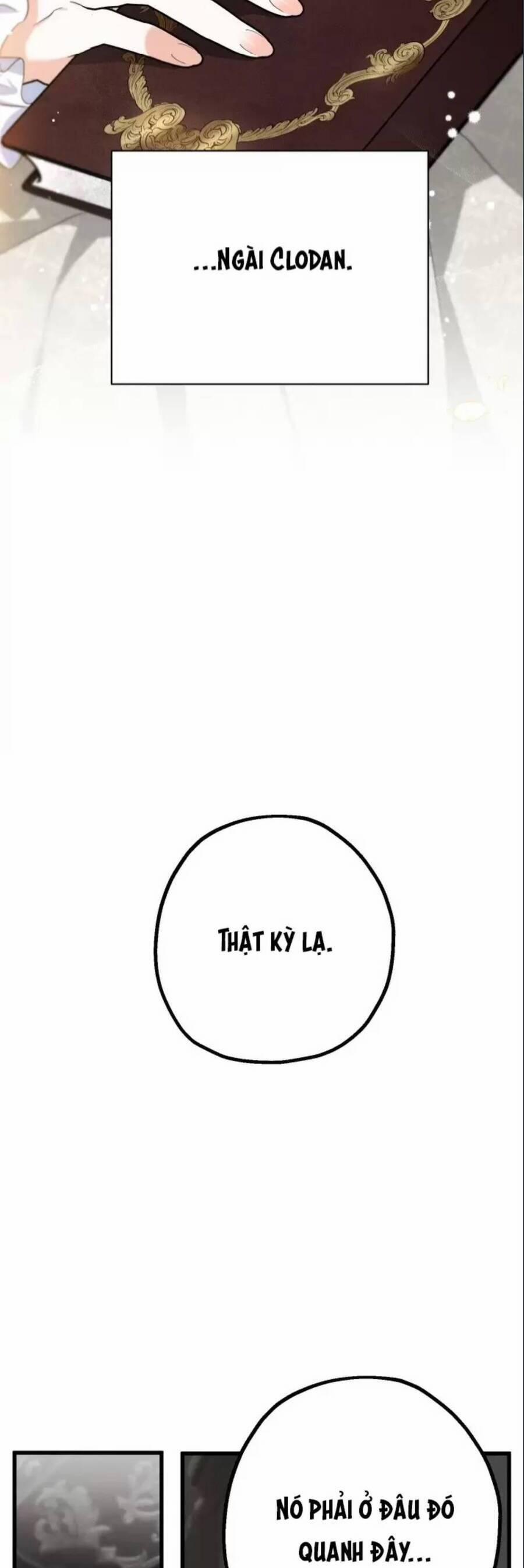 Dinh Thự Của Dã Thú 9 trang 19