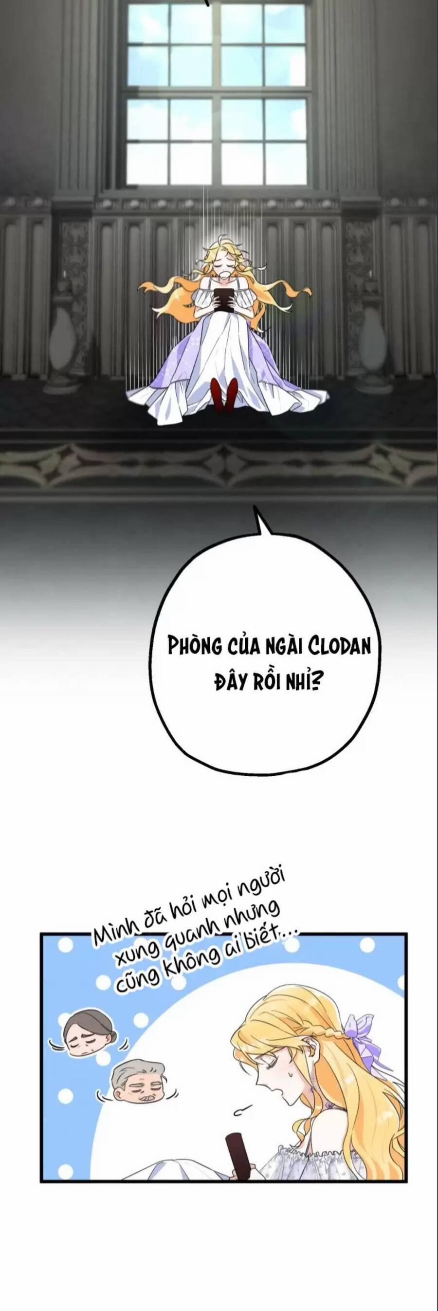 Dinh Thự Của Dã Thú 9 trang 21