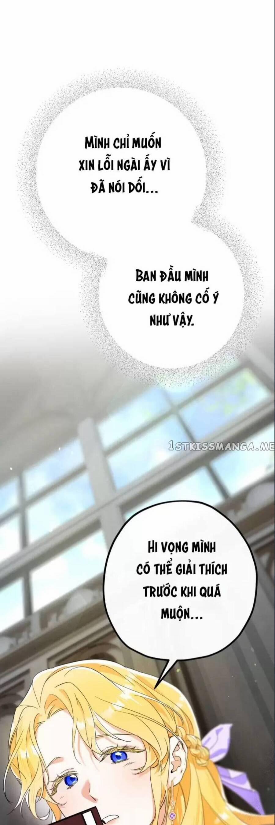 Dinh Thự Của Dã Thú 9 trang 22