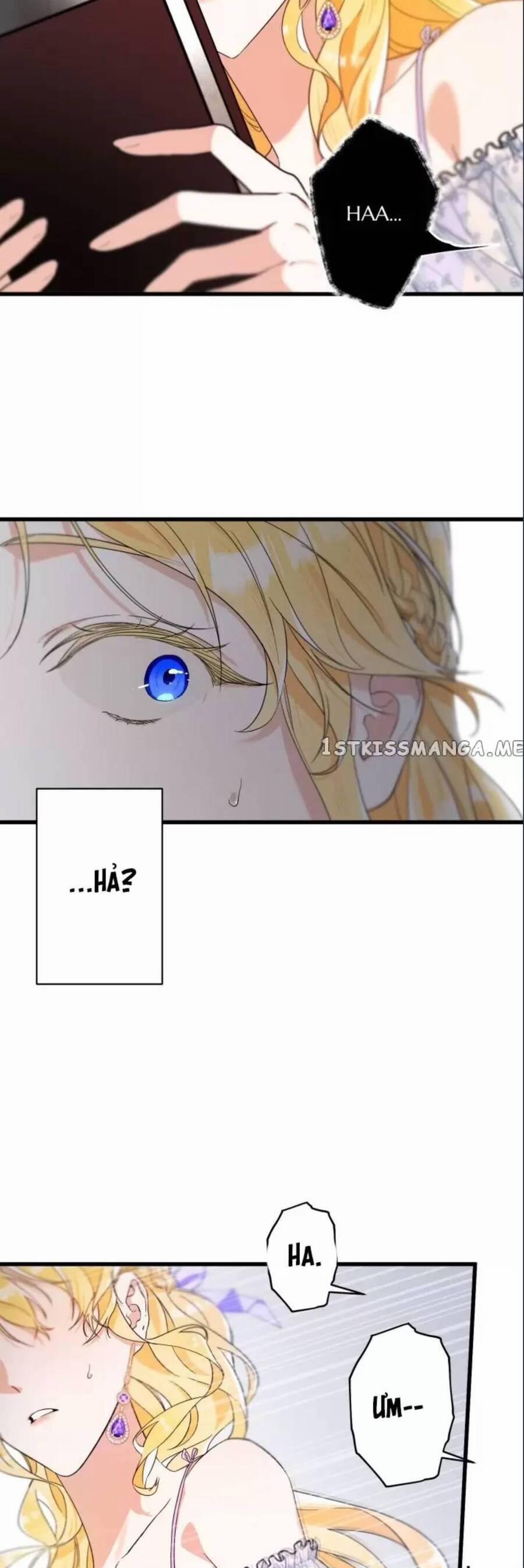 Dinh Thự Của Dã Thú 9 trang 23