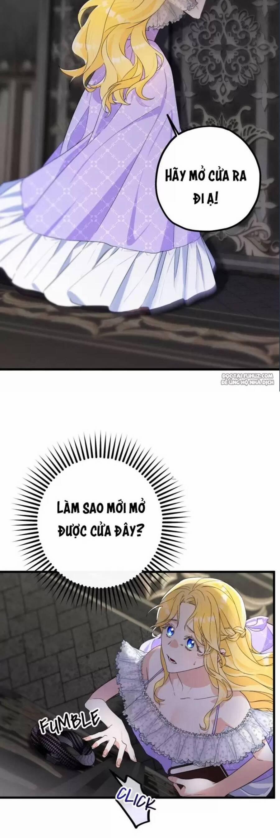 Dinh Thự Của Dã Thú 9 trang 25