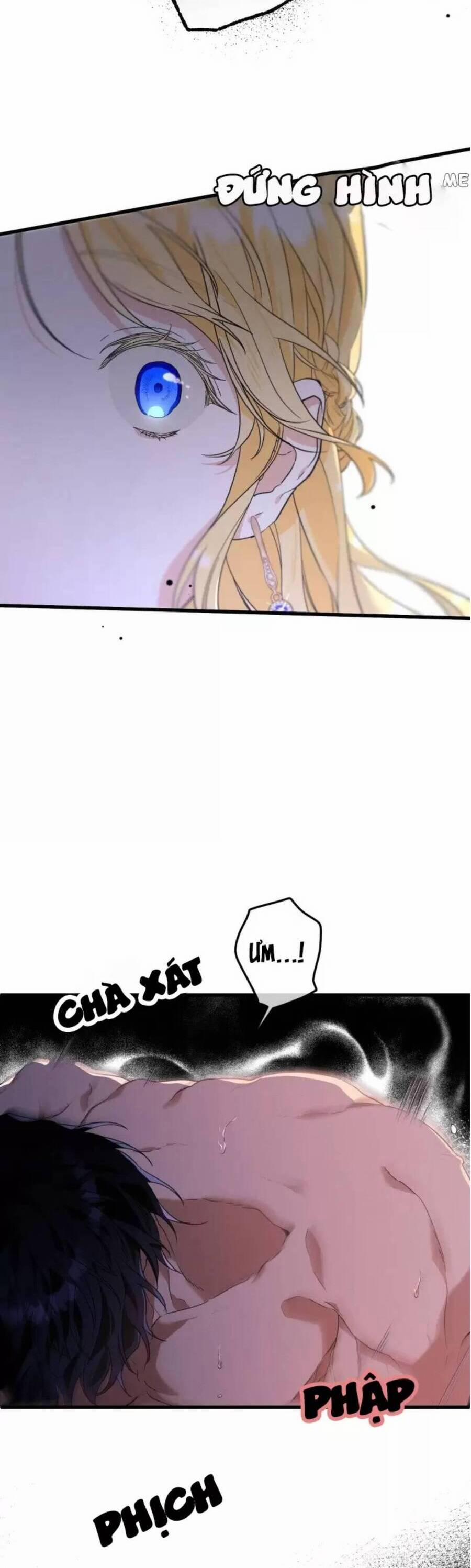 Dinh Thự Của Dã Thú 9 trang 28