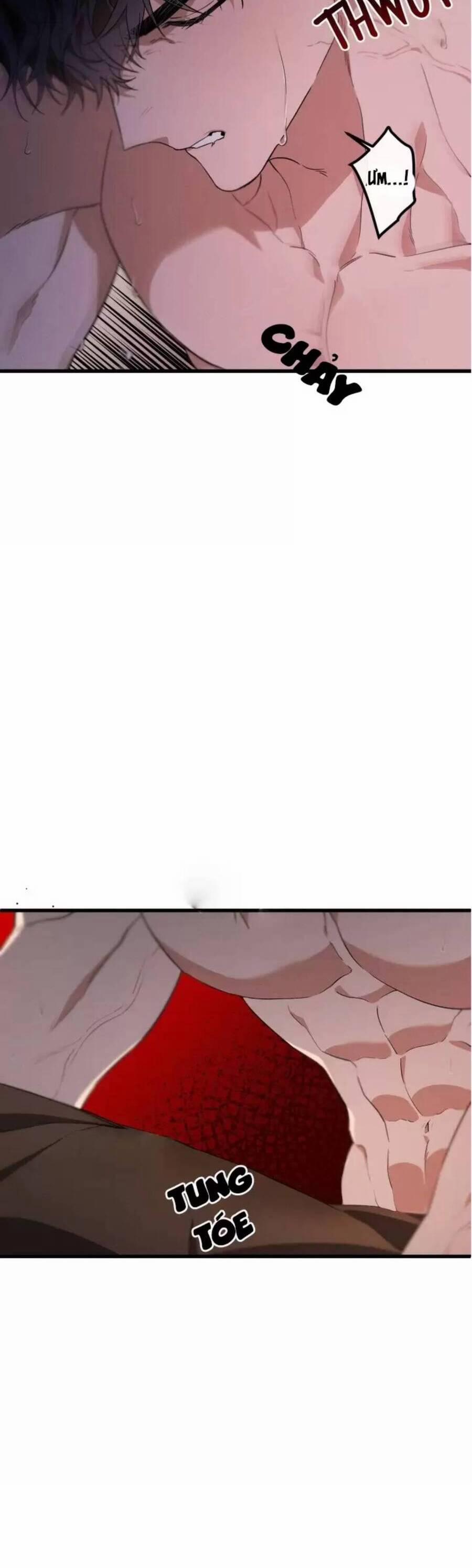 Dinh Thự Của Dã Thú 9 trang 33