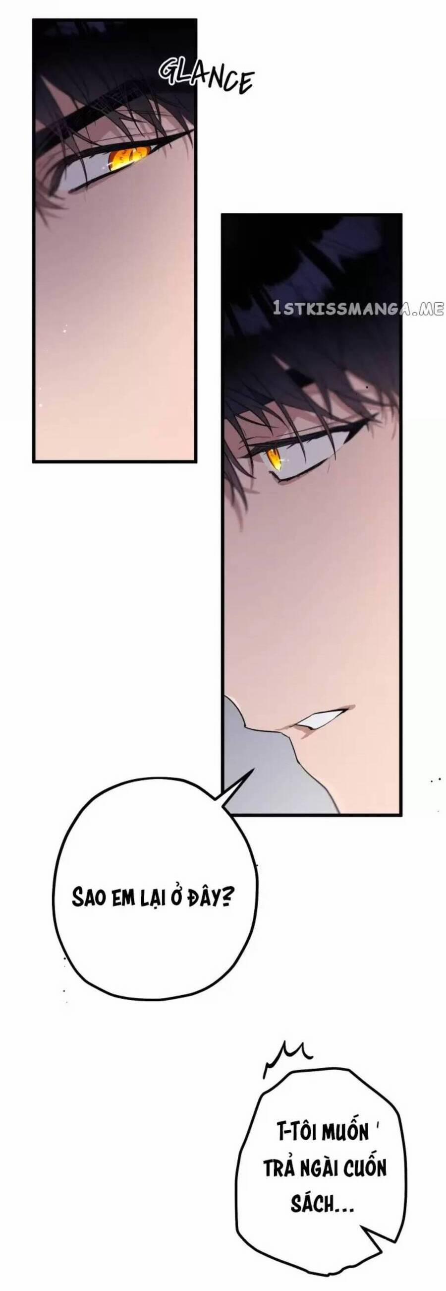 Dinh Thự Của Dã Thú 9 trang 35