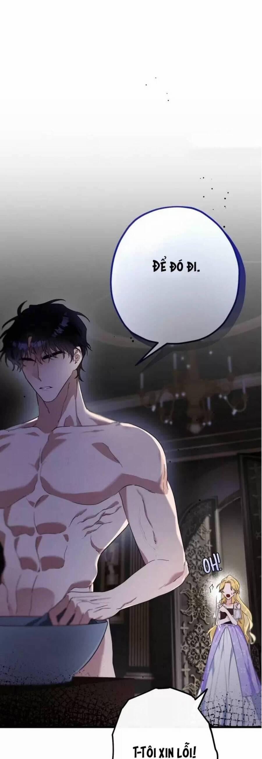 Dinh Thự Của Dã Thú 9 trang 36