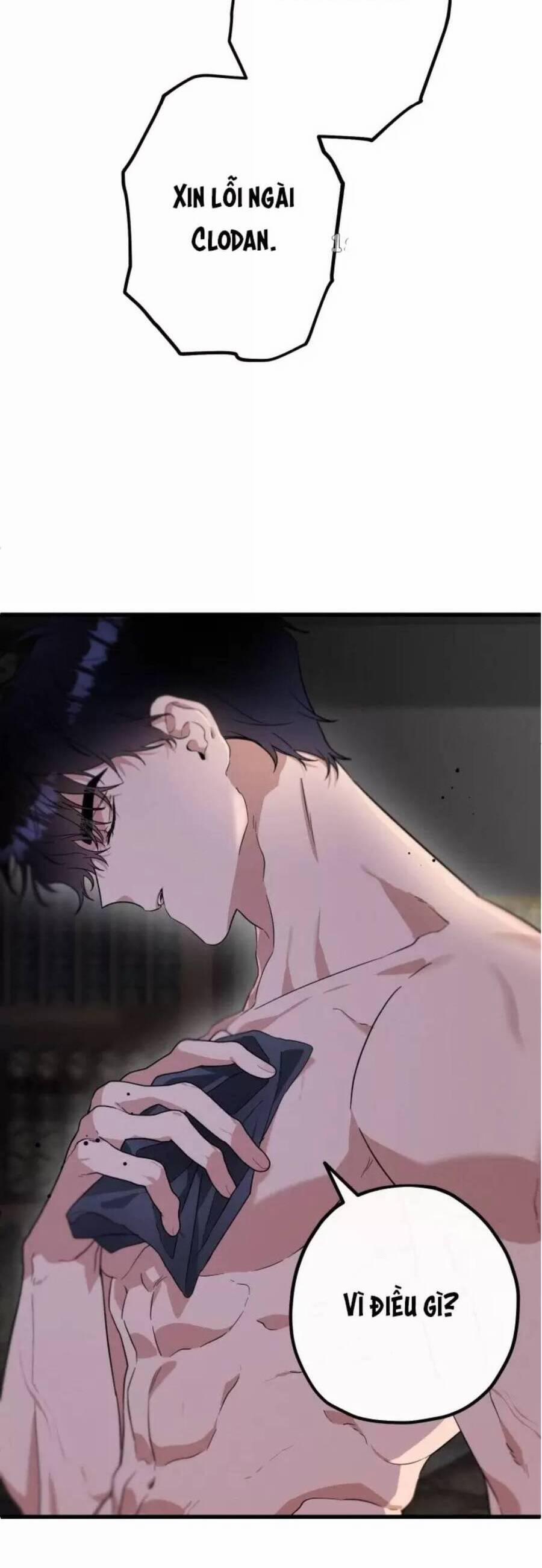 Dinh Thự Của Dã Thú 9 trang 37