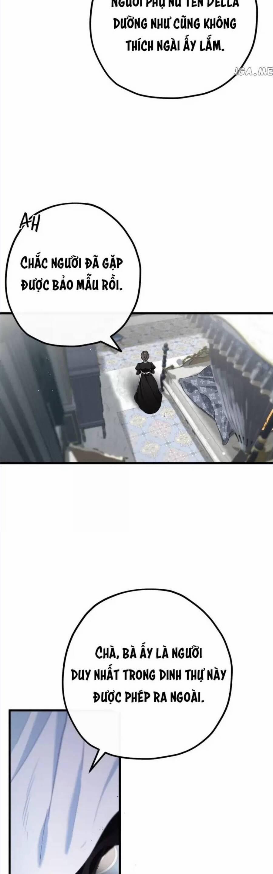 Dinh Thự Của Dã Thú 9 trang 5