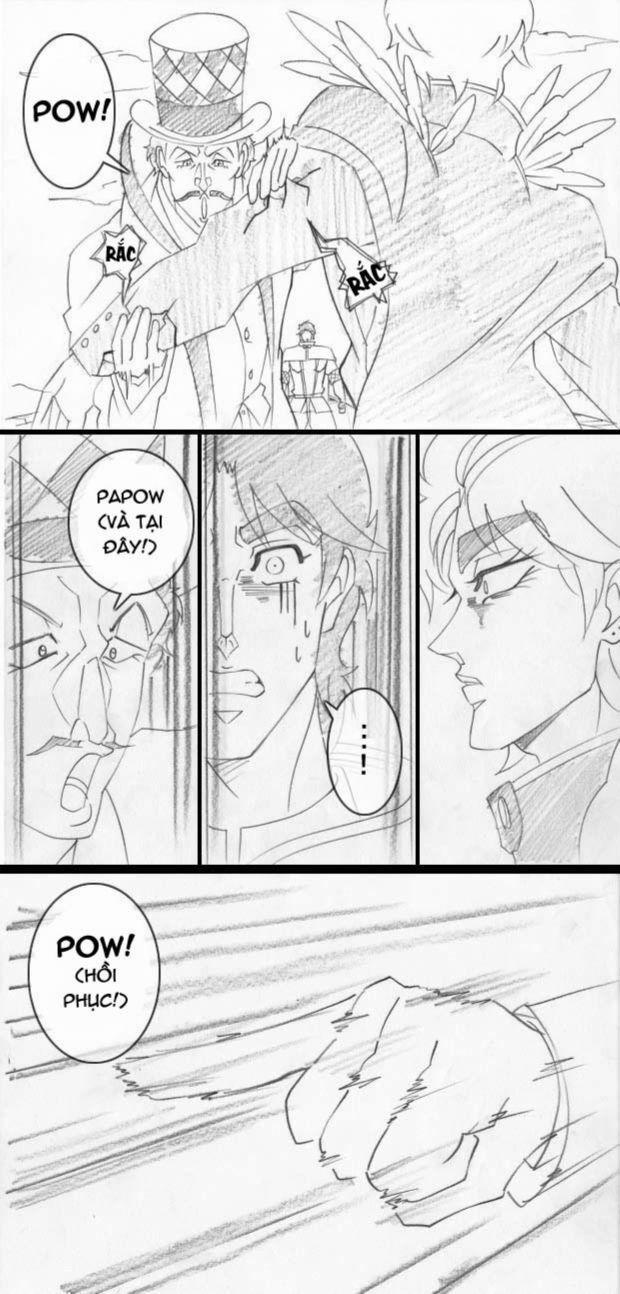 Dio’s Bizarre Adventure 2 trang 8