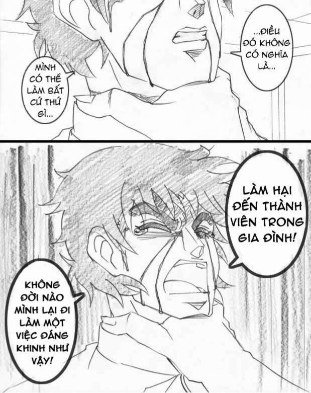 Dio’s Bizarre Adventure 5 trang 11