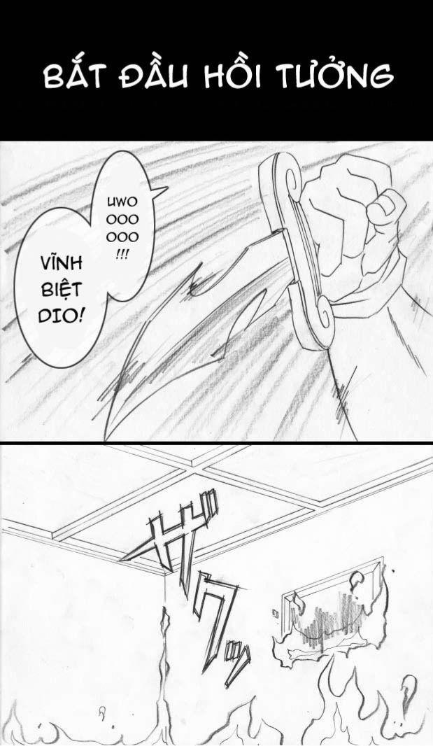 Dio’s Bizarre Adventure 5 trang 3