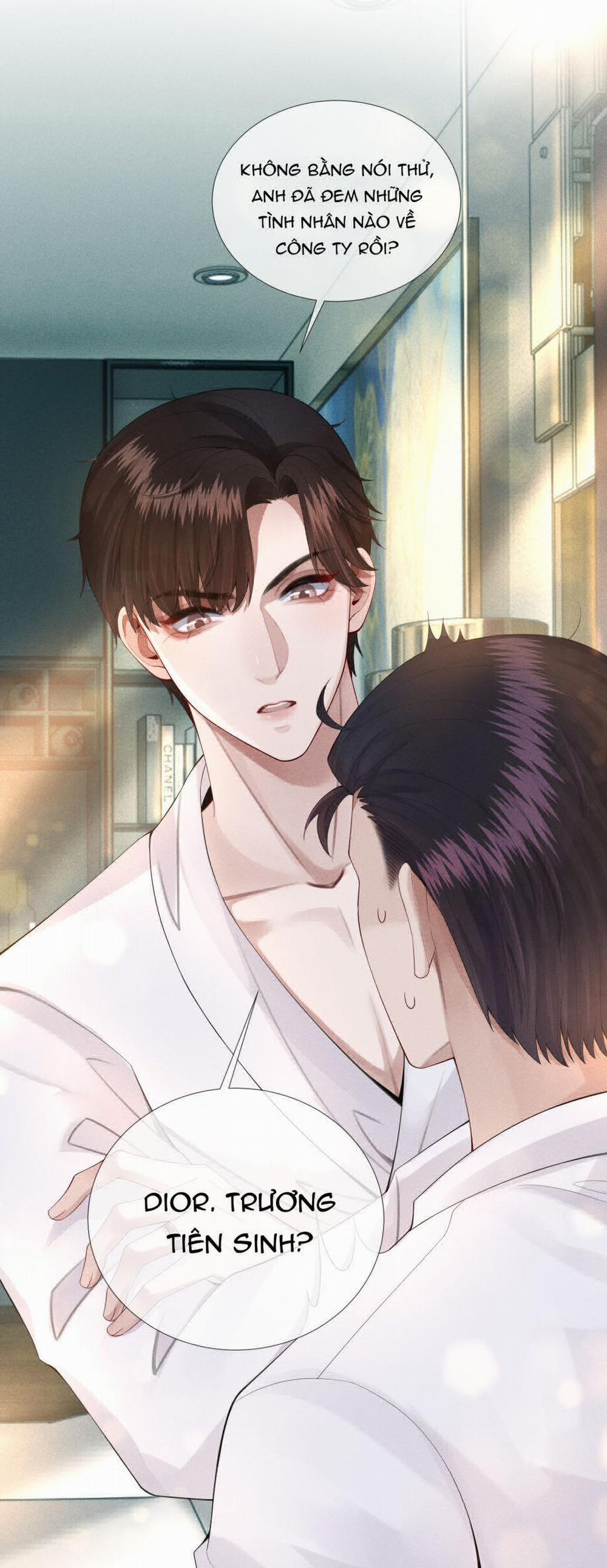 Dior Tiên Sinh LK 14 trang 36