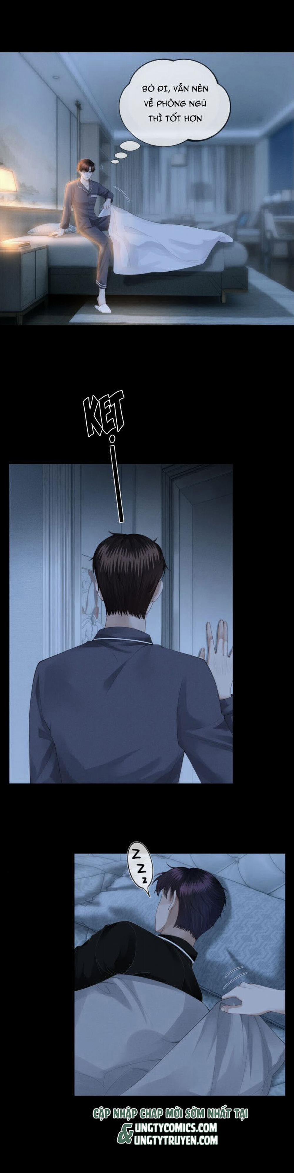 Dior Tiên Sinh LK 21 trang 1