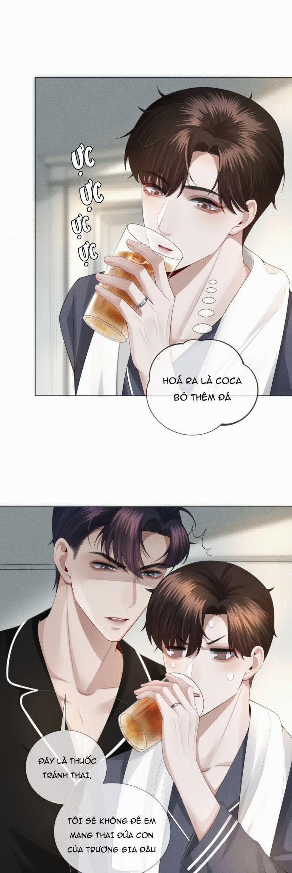 Dior Tiên Sinh LK 21 trang 13