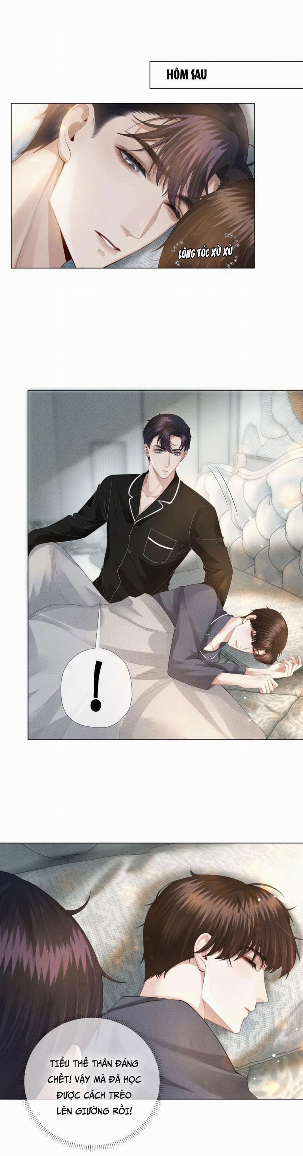 Dior Tiên Sinh LK 21 trang 3